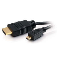 Cablestogo Value High-Speed 2m (82008)